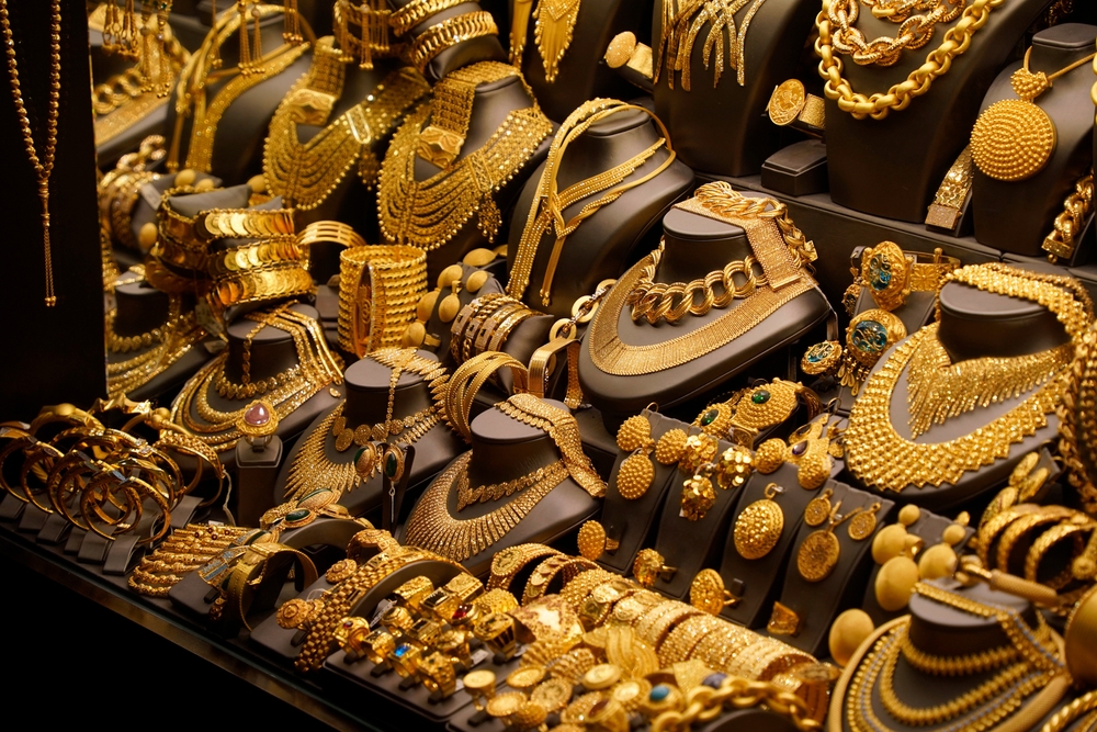 Perfect Gold Jewellery