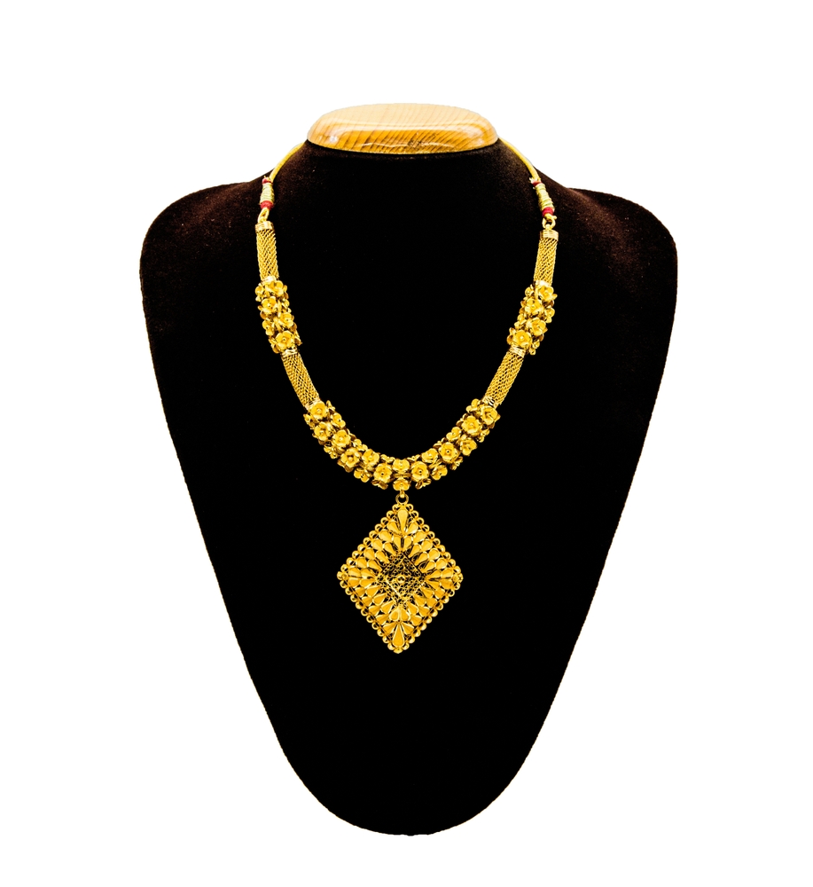 Gold Jewellery