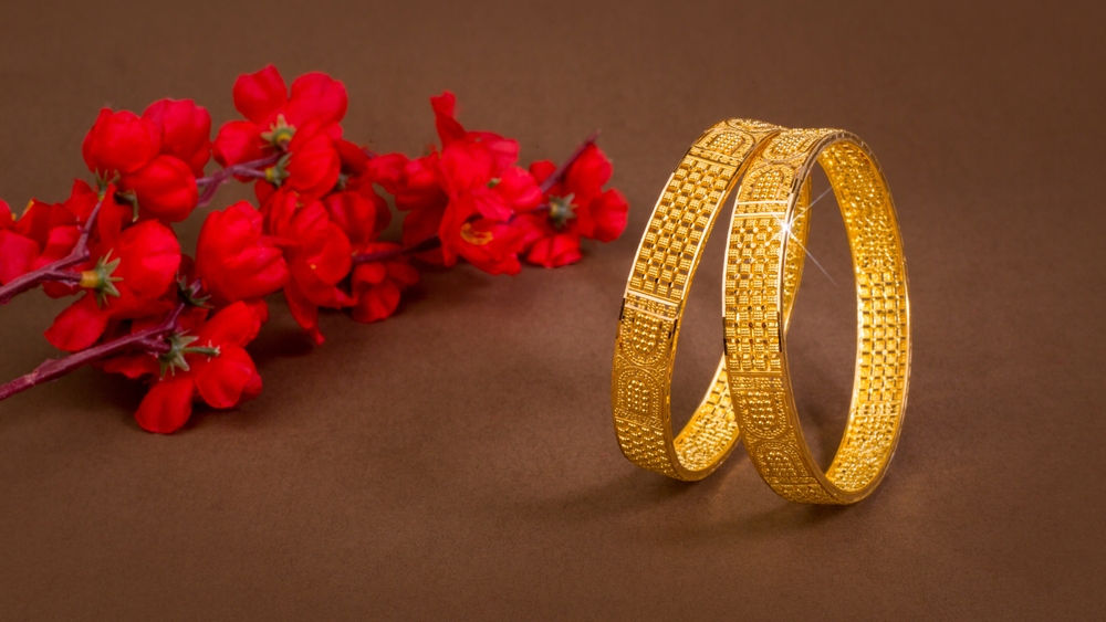 Gold Jewellery