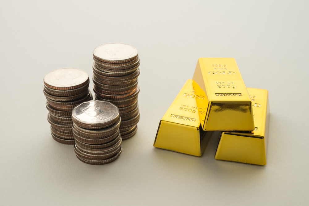 Gold Coins vs Gold Bars