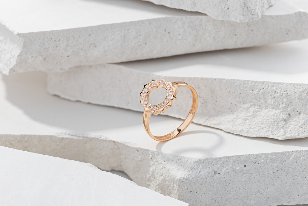 Minimalist Gold Jewellery