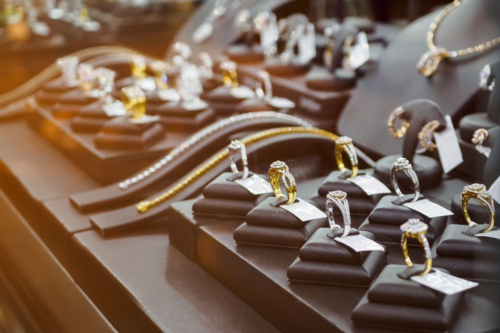 top 10 jewellery brands in India