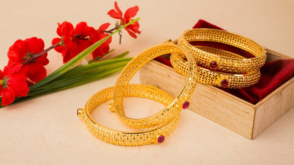 22k gold bangles designs with price