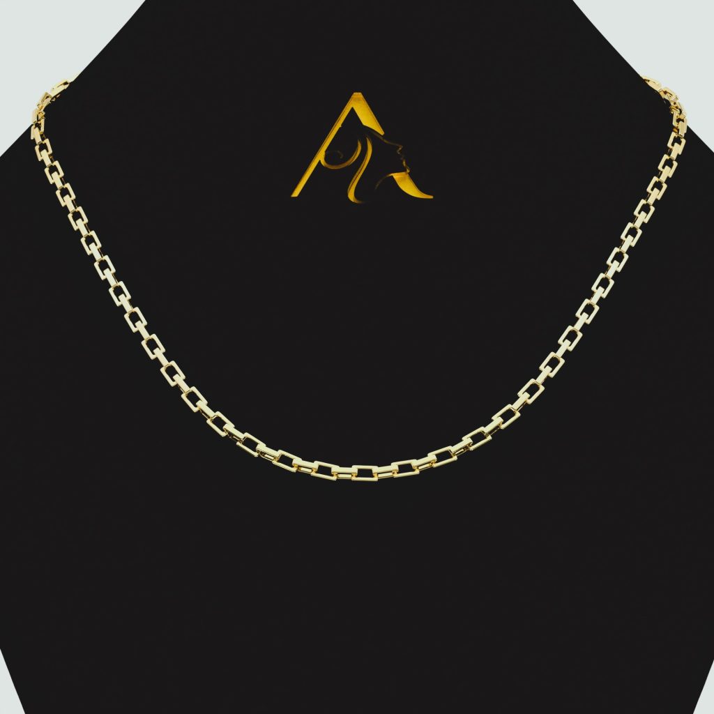 Buy simple gold chain for daily wear