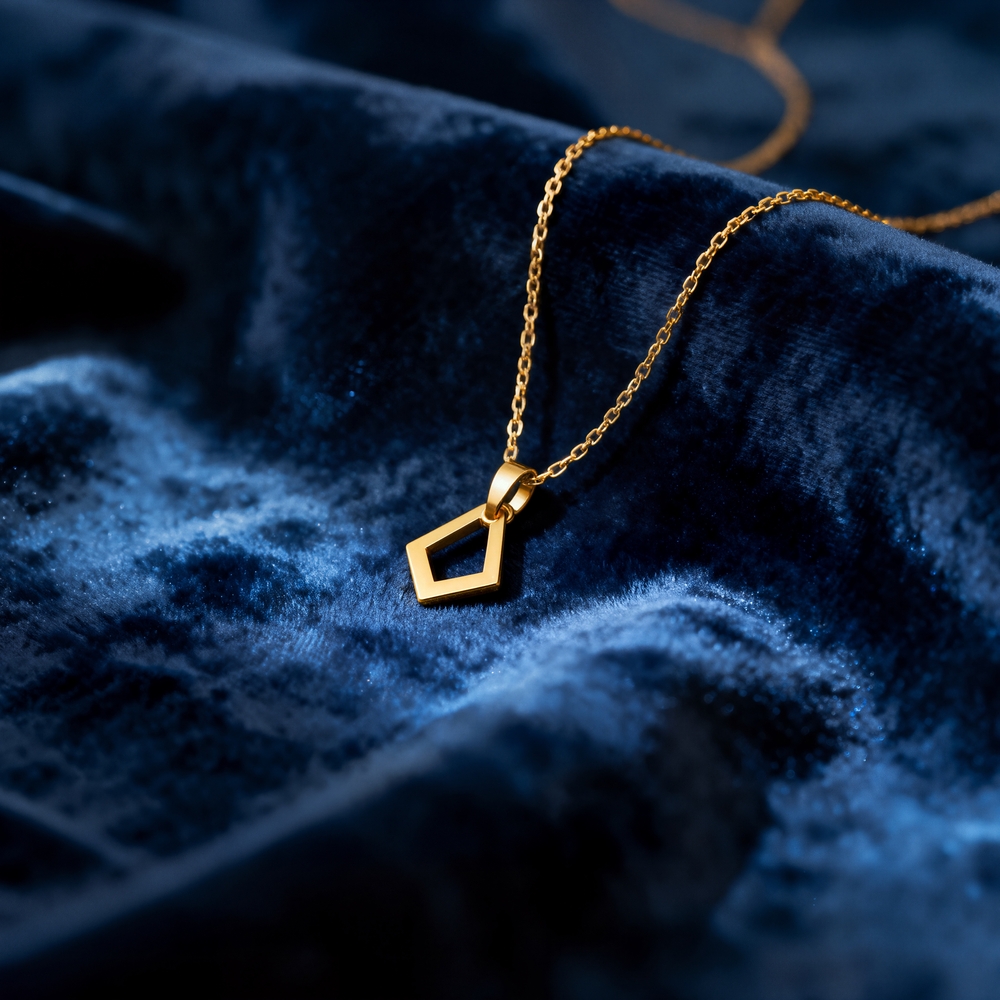 Buy simple gold chain for daily wear