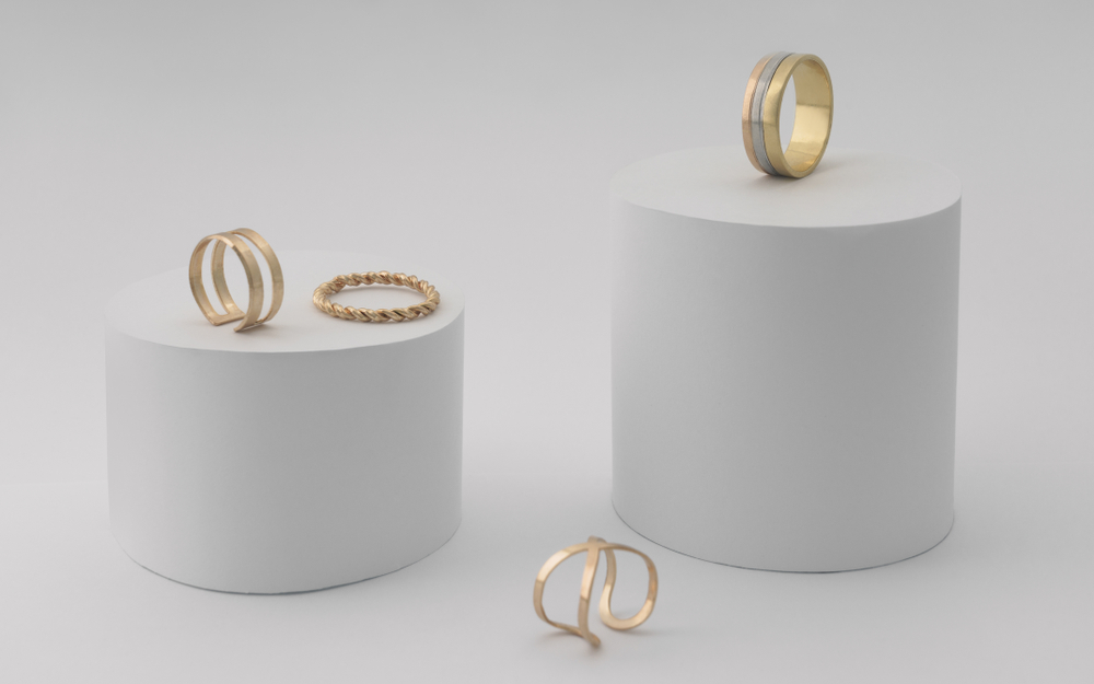 minimalist rings