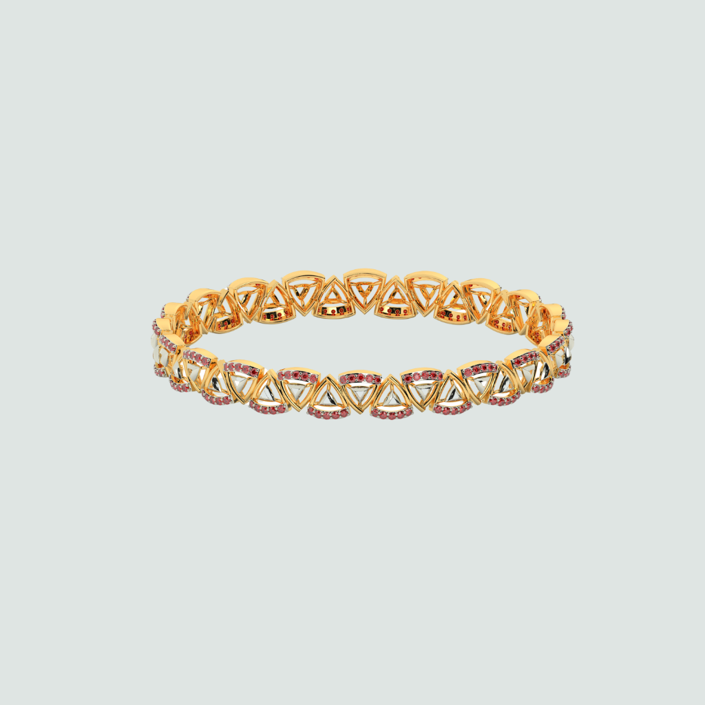 how to measure bangle size at home