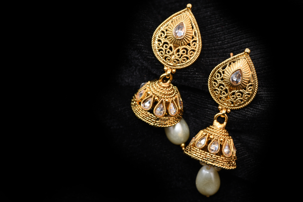 affordable gold earrings online