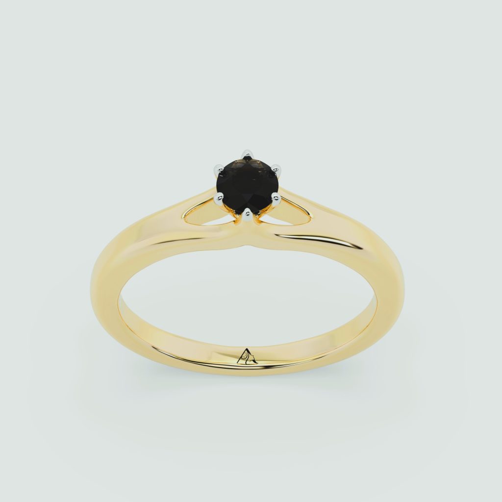 best lightweight gold rings