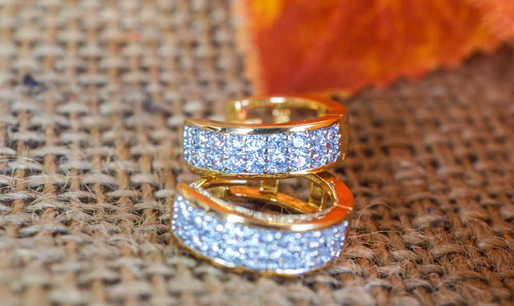 buy 22k gold earrings online