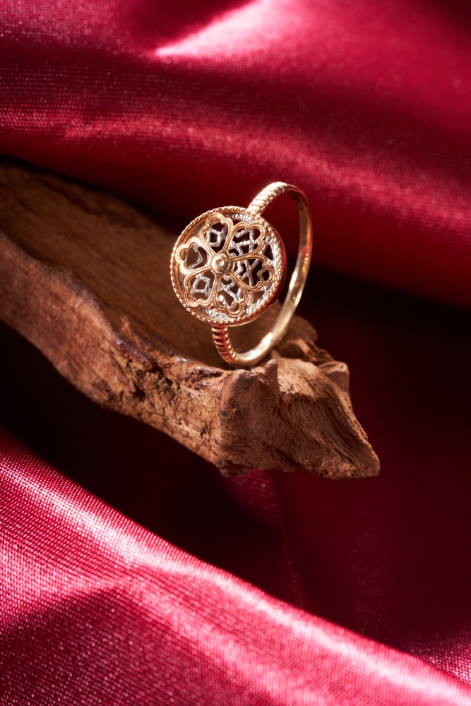 buy daily wear gold rings online