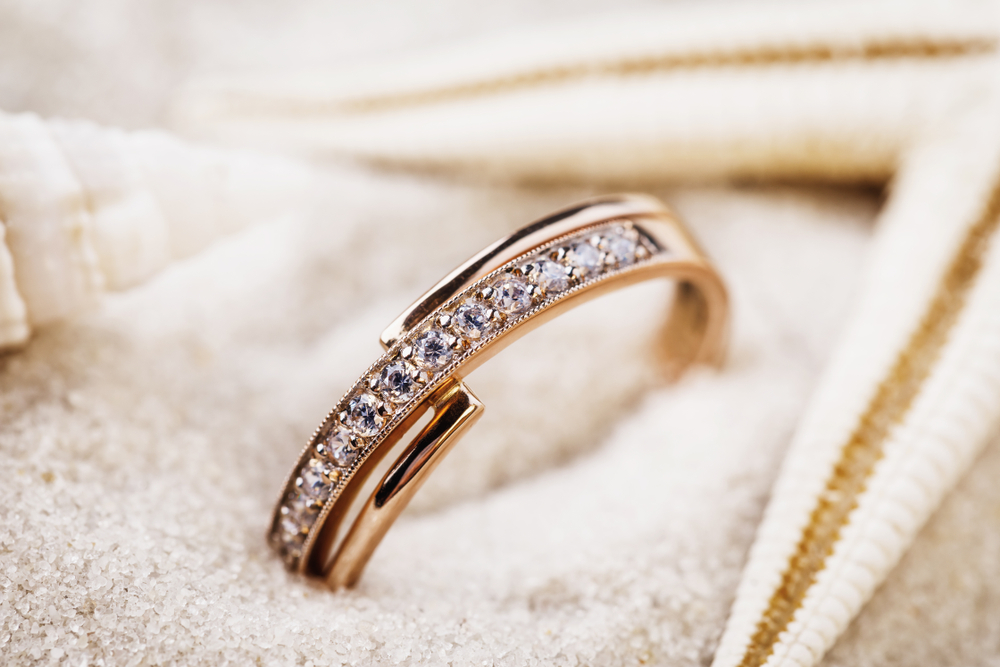 buy daily wear gold rings online