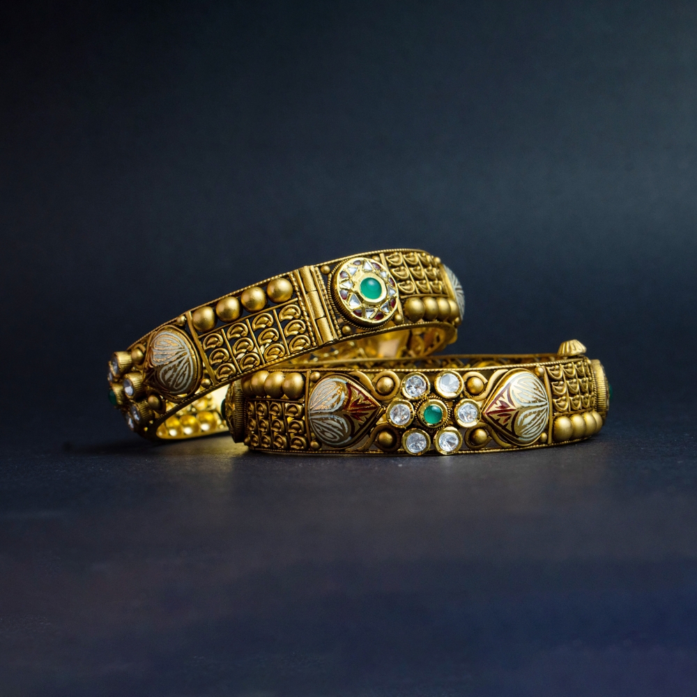 buy gold bracelet for wedding