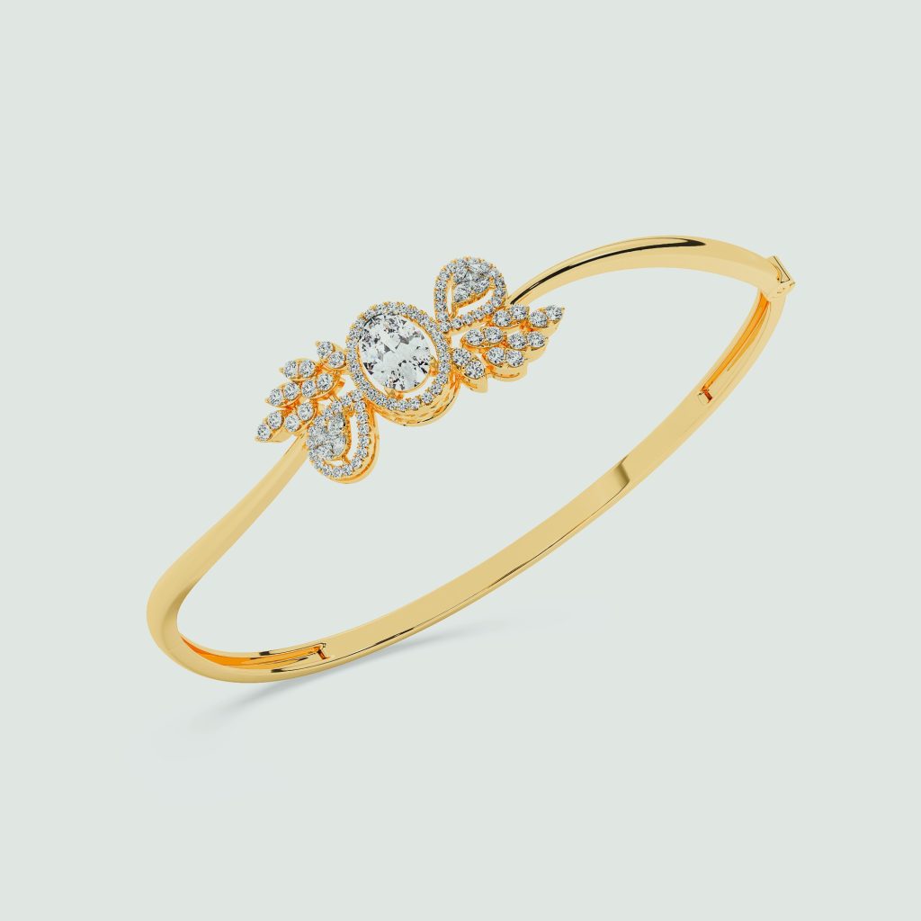 buy gold bracelets for women in rajkot