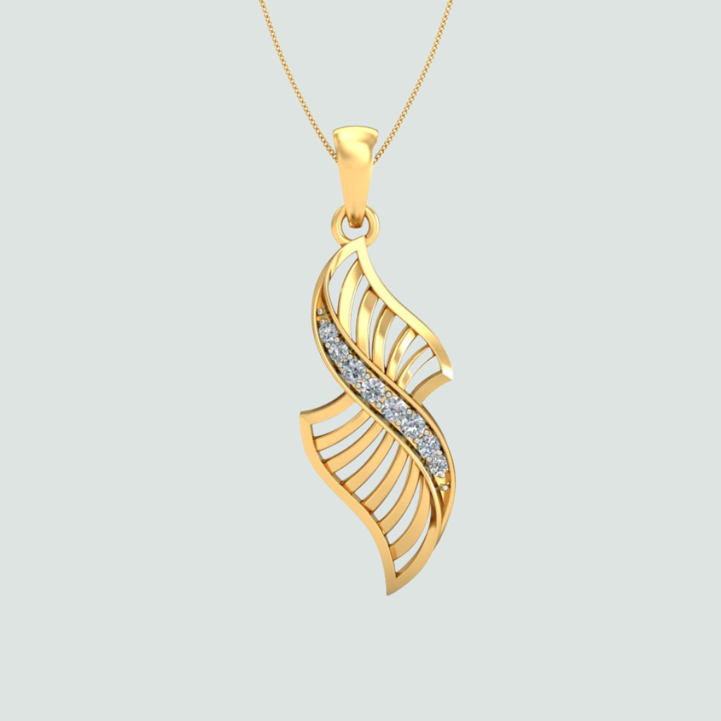 buy gold pendant for a chain