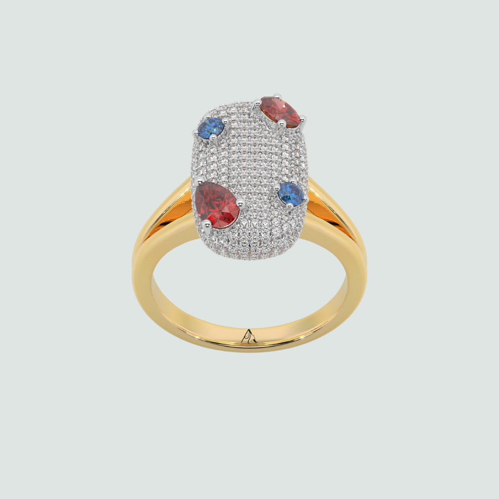 buy latest gold ring for men
