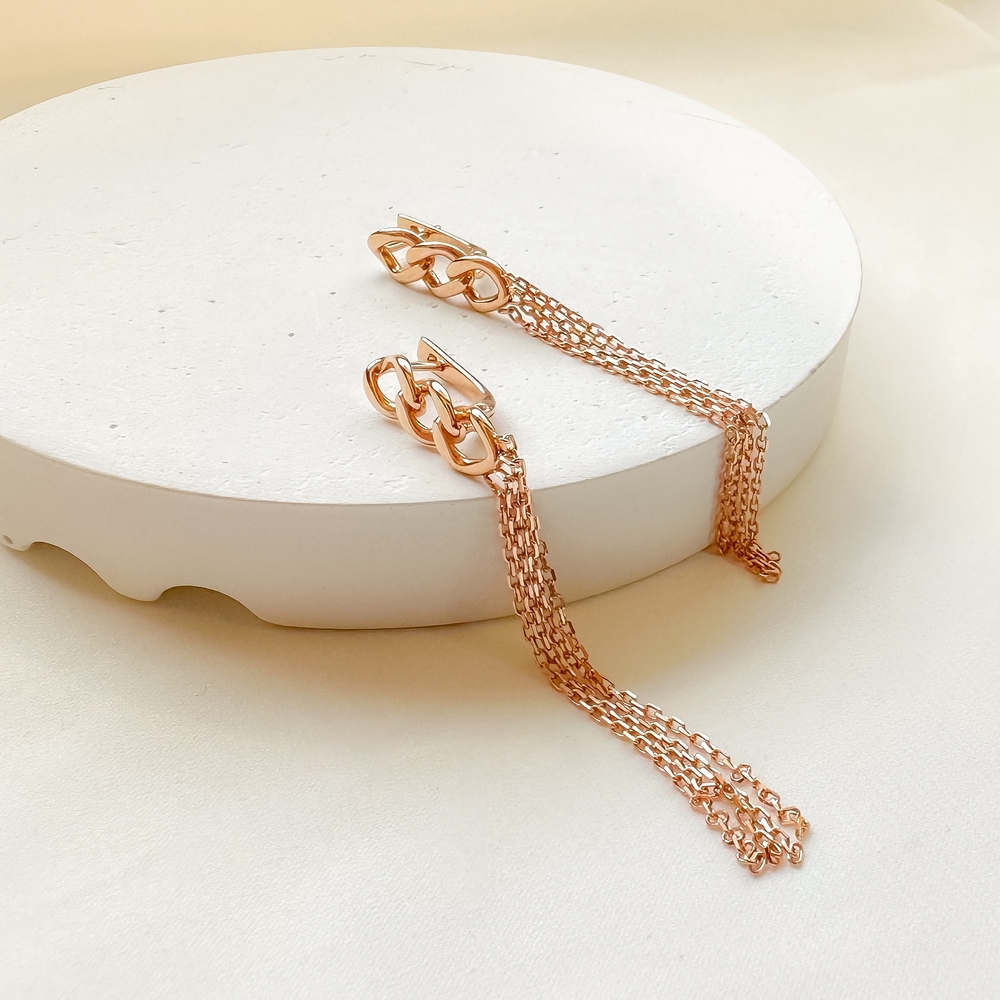 buy lightweight gold earrings for women