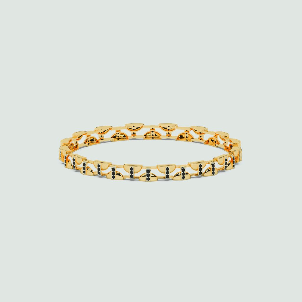 gold bangles for women