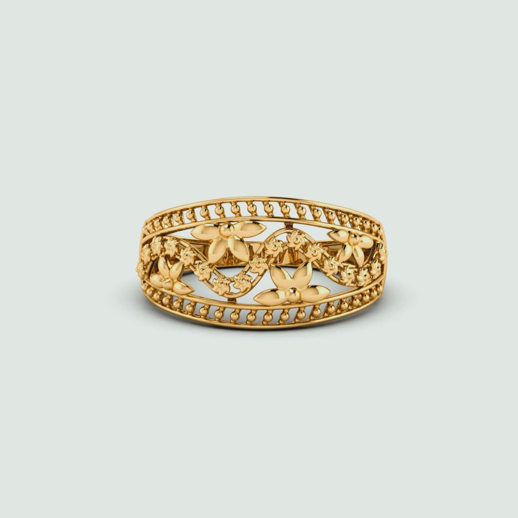 gold bar vs gold jewellery