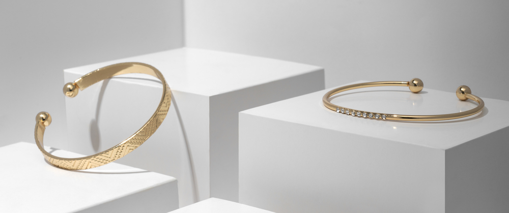 gold bracelets for women