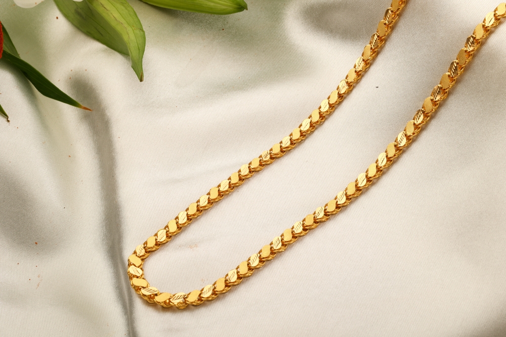 gold chain for men in rajkot
