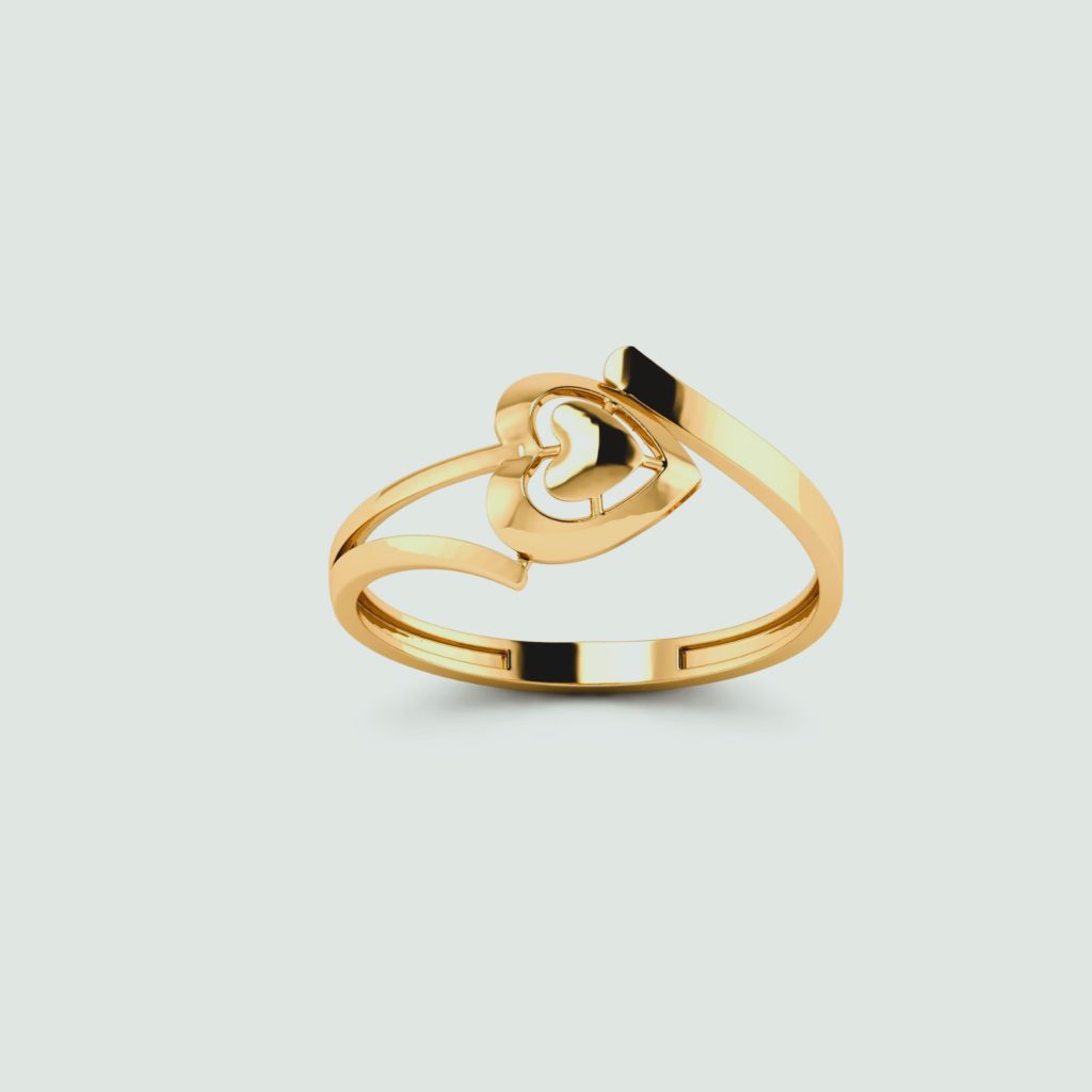 gold ring design