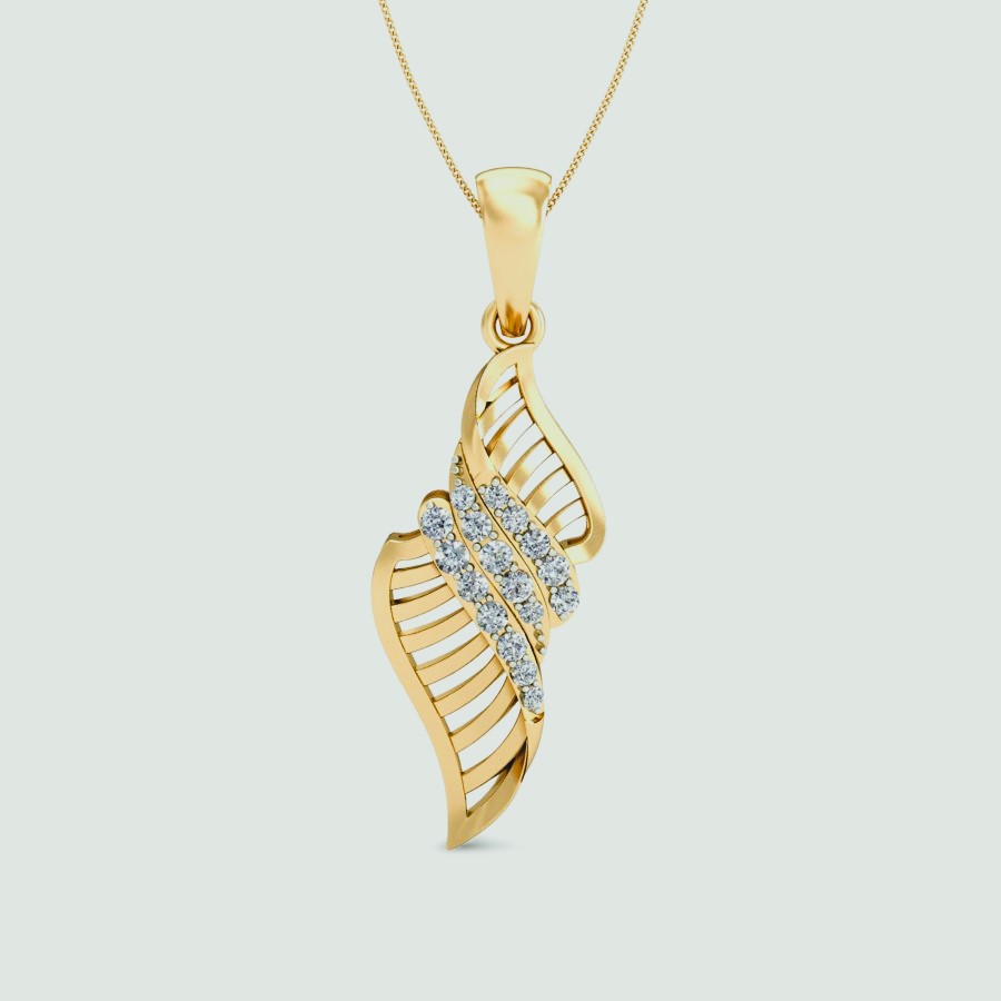 how to wear gold jewellery