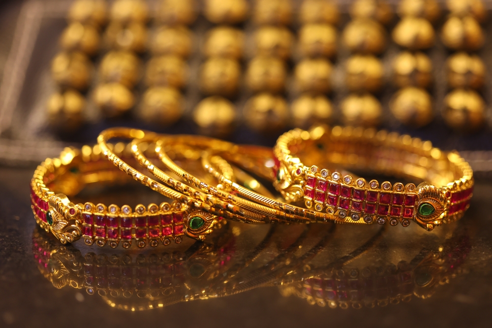 lightweight bangles for daily use