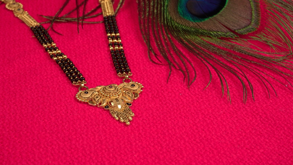 lightweight mangalsutra for daily wear
