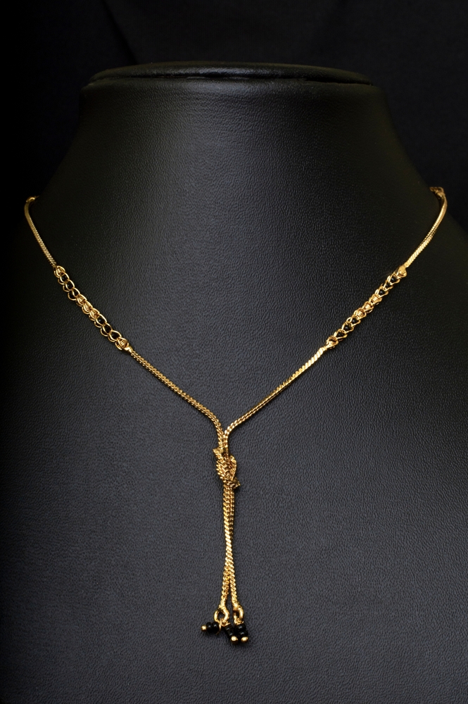 lightweight mangalsutra for daily wear