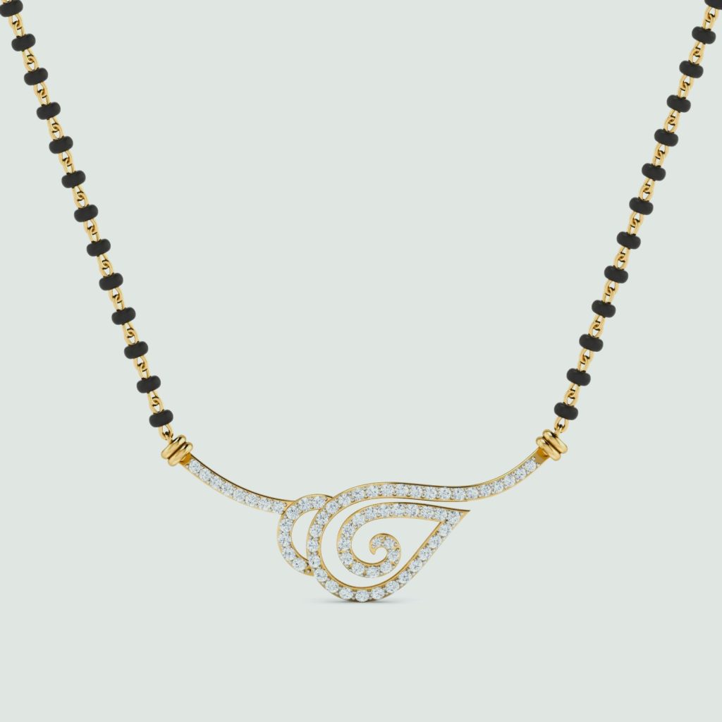 top 7 mangalsutra designs