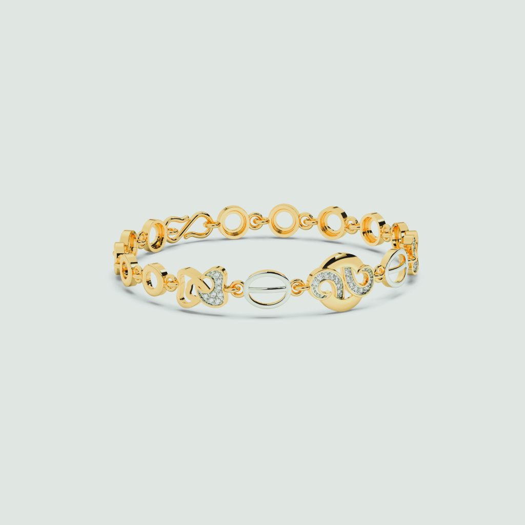 top gold wedding bracelets