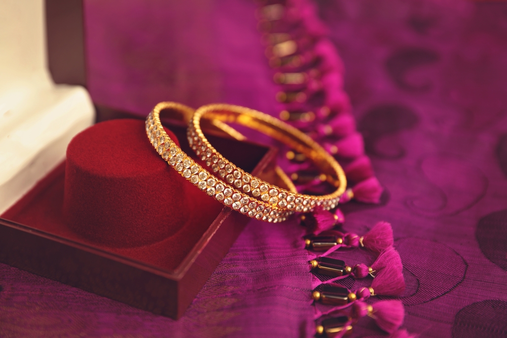 22k bangle designs of india
