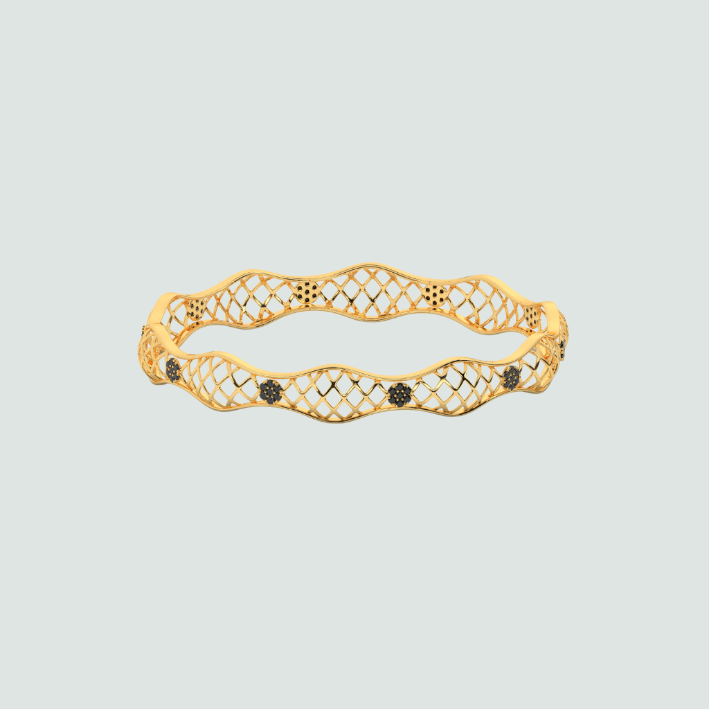 22k bangle designs of india